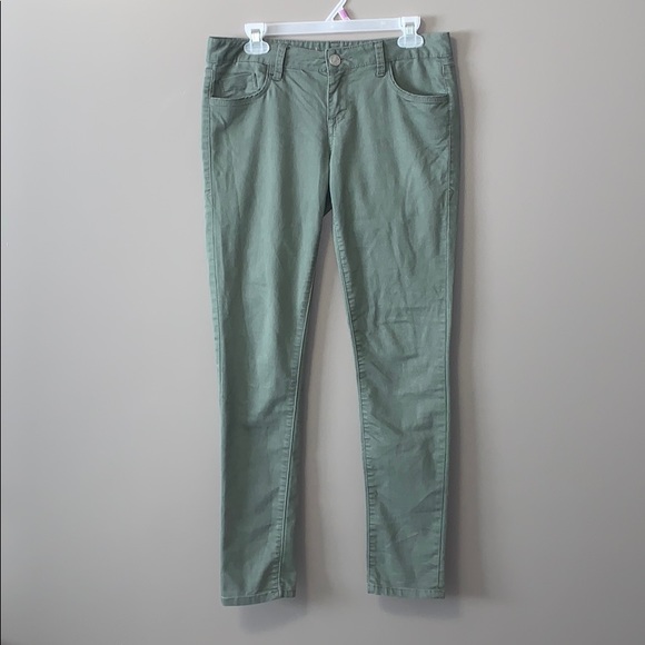 American rag skinny pants size/7 reg - Picture 2 of 7